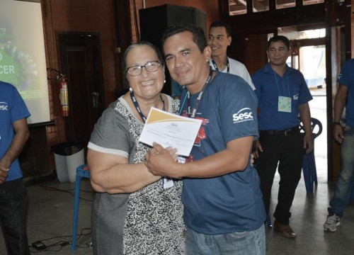 Oficina Orgulho de Pertencer Sesc Amapá