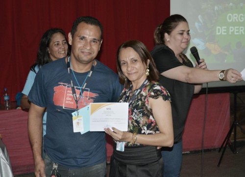 Oficina Orgulho de Pertencer Sesc Amapá