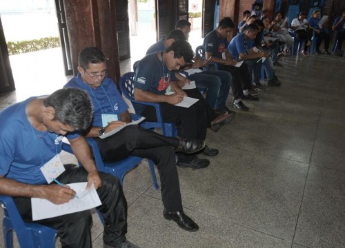 Oficina Orgulho de Pertencer Sesc Amapá