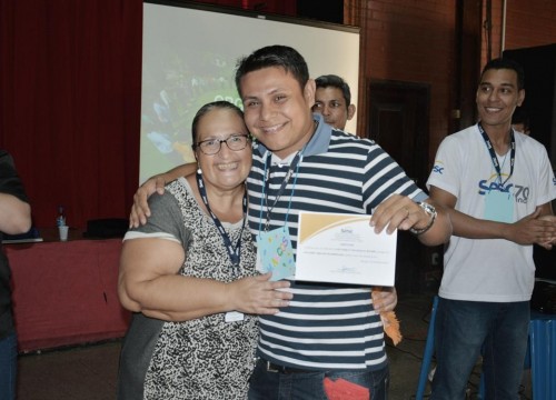 Oficina Orgulho de Pertencer Sesc Amapá