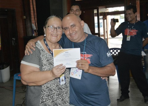 Oficina Orgulho de Pertencer Sesc Amapá