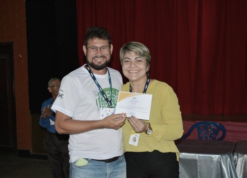 Oficina Orgulho de Pertencer Sesc Amapá