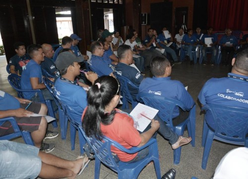 Oficina Orgulho de Pertencer Sesc Amapá