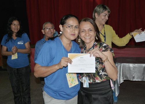 Oficina Orgulho de Pertencer Sesc Amapá
