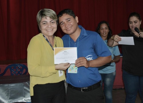 Oficina Orgulho de Pertencer Sesc Amapá
