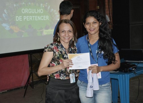 Oficina Orgulho de Pertencer Sesc Amapá