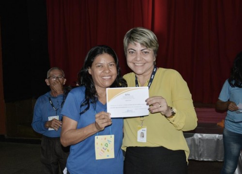 Oficina Orgulho de Pertencer Sesc Amapá