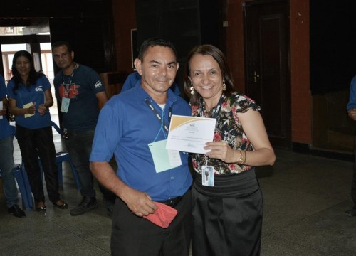 Oficina Orgulho de Pertencer Sesc Amapá