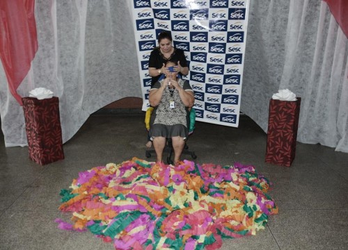 Oficina Orgulho de Pertencer Sesc Amapá