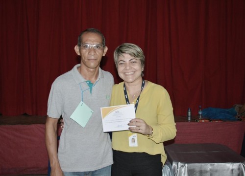 Oficina Orgulho de Pertencer Sesc Amapá