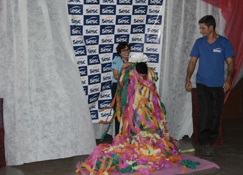Oficina Orgulho de Pertencer Sesc Amapá