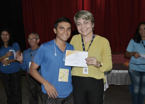 Oficina Orgulho de Pertencer Sesc Amapá