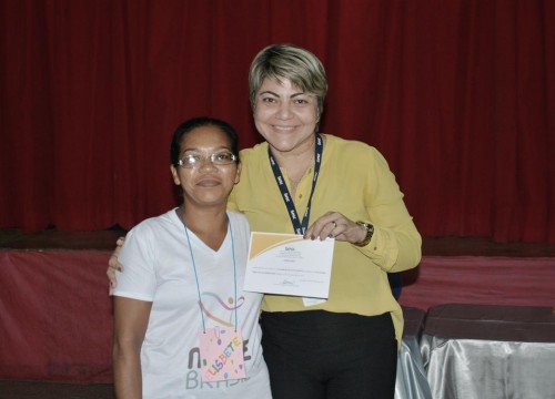 Oficina Orgulho de Pertencer Sesc Amapá