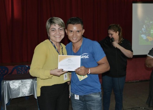 Oficina Orgulho de Pertencer Sesc Amapá