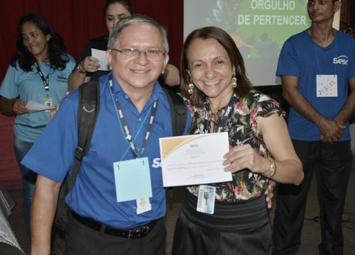 Oficina Orgulho de Pertencer Sesc Amapá