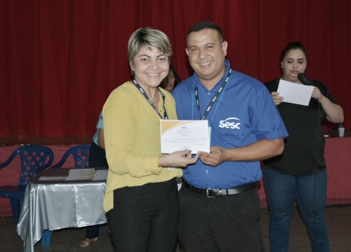 Oficina Orgulho de Pertencer Sesc Amapá