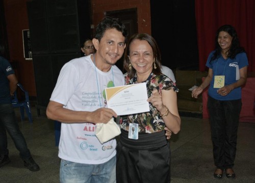 Oficina Orgulho de Pertencer Sesc Amapá