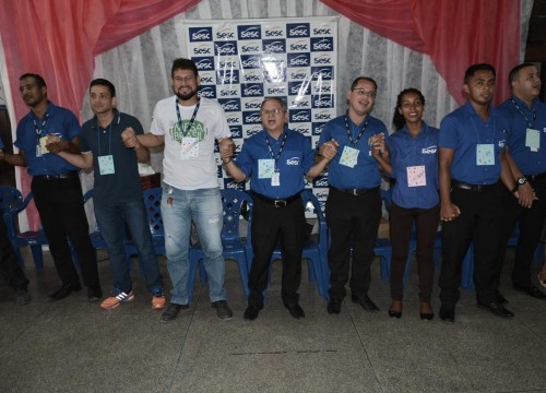 Oficina Orgulho de Pertencer Sesc Amapá
