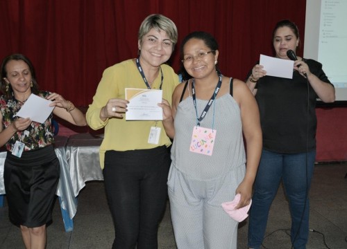 Oficina Orgulho de Pertencer Sesc Amapá