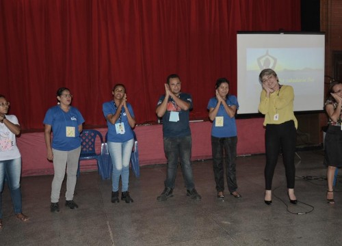 Oficina Orgulho de Pertencer Sesc Amapá