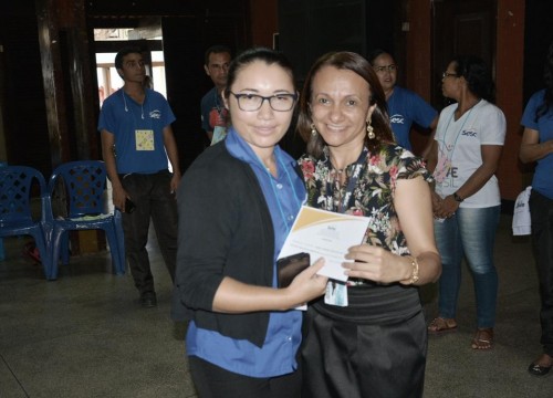 Oficina Orgulho de Pertencer Sesc Amapá