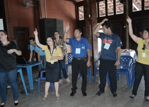 Oficina Orgulho de Pertencer Sesc Amapá