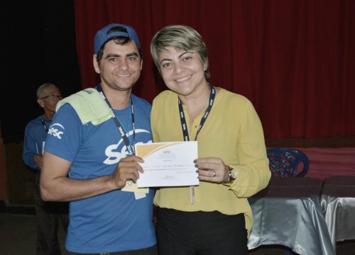 Oficina Orgulho de Pertencer Sesc Amapá