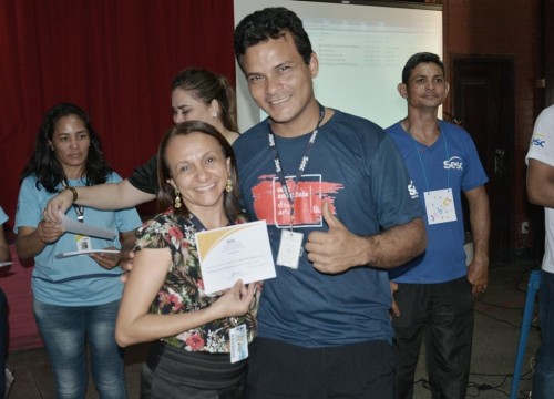 Oficina Orgulho de Pertencer Sesc Amapá