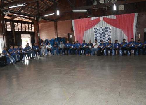 Oficina Orgulho de Pertencer Sesc Amapá