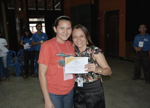 Oficina Orgulho de Pertencer Sesc Amapá