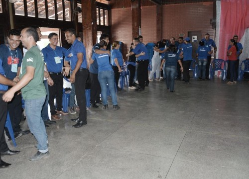 Oficina Orgulho de Pertencer Sesc Amapá