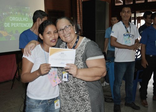 Oficina Orgulho de Pertencer Sesc Amapá