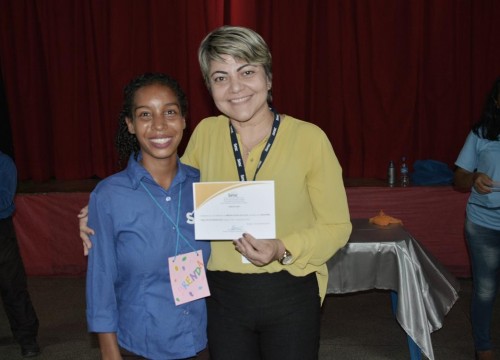 Oficina Orgulho de Pertencer Sesc Amapá
