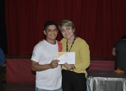 Oficina Orgulho de Pertencer Sesc Amapá