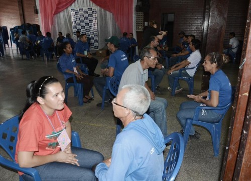 Oficina Orgulho de Pertencer Sesc Amapá