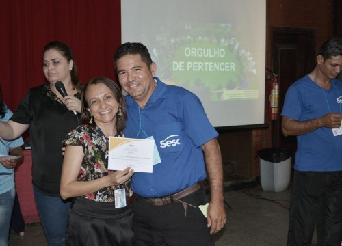 Oficina Orgulho de Pertencer Sesc Amapá