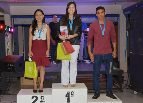 Premiação Vencedores XI Jornada da Saude Sesc