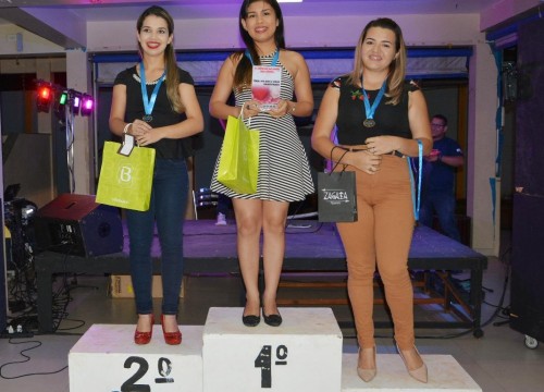 Premiação Vencedores XI Jornada da Saude Sesc