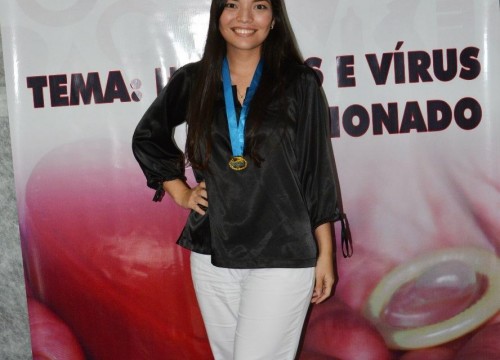 Premiação Vencedores XI Jornada da Saude Sesc