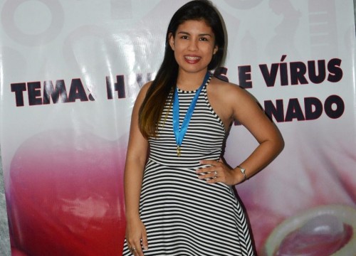 Premiação Vencedores XI Jornada da Saude Sesc