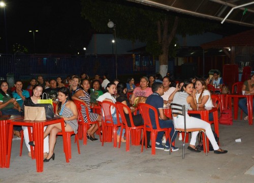 Premiação Vencedores XI Jornada da Saude Sesc