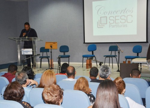 Sesc Partituras