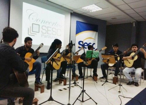 Sesc Partituras
