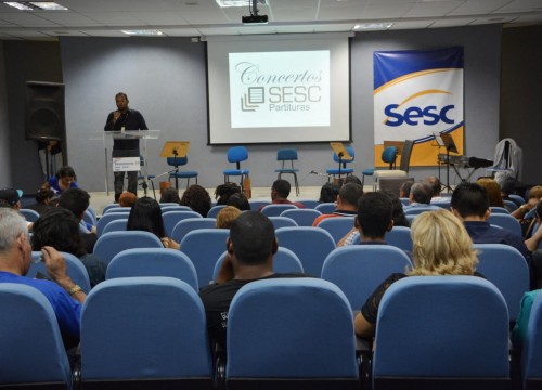 Sesc Partituras