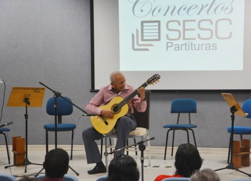 Sesc Partituras