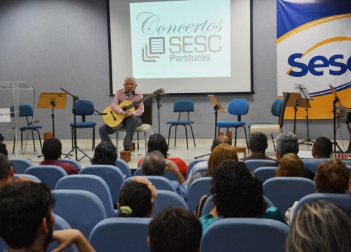 Sesc Partituras