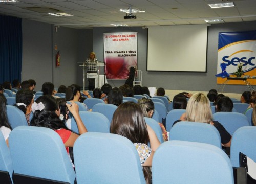 XI Jornada da Saúde Sesc Amapá