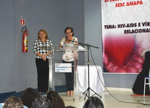 XI Jornada da Saúde Sesc Amapá