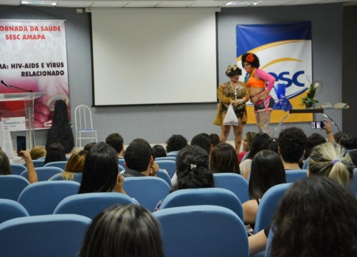 XI Jornada da Saúde Sesc Amapá