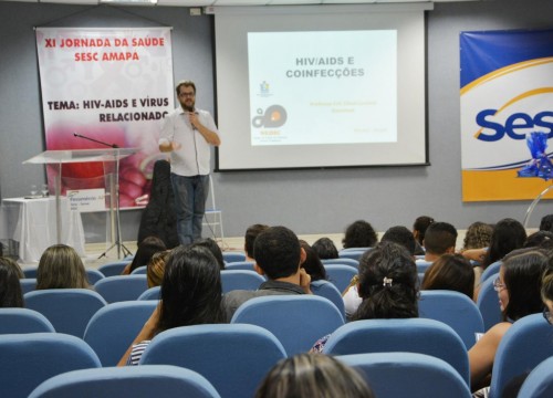 XI Jornada da Saúde Sesc Amapá